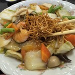 中国料理 頤和園 - 細いタイプです