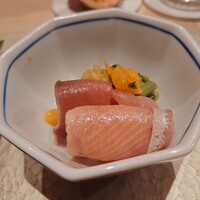 鮨 富かわ - 