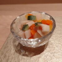 鮨 富かわ - 