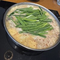 博多もつ鍋 やま中 博多店 - 