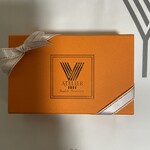 ATELIER Y - オランジェのチョコレート大好きです。