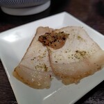 灼味噌らーめん 八堂八 - 