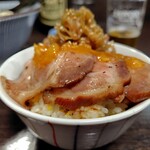 灼味噌らーめん 八堂八 - 