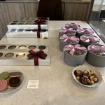 ATELIER Y - 期間限定のチョコレート。