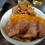 灼味噌らーめん 八堂八 - 