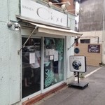 RAMEN CiQUE - 外観