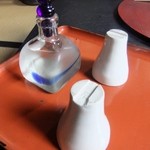 純米吟醸酒　１合７００円