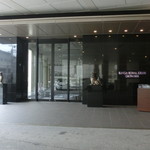 リーガロイヤルグラン沖縄 Dining 19 - ホテル玄関