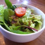 ナルーチェ - 野菜サラダ