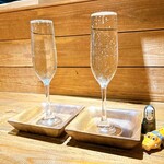 ＨＡＣＨＩ+ - ギリギリ！スパークリングワイン