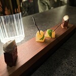 Alternative - お茶菓子