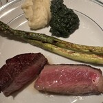 ウルフギャング・ステーキハウス - 