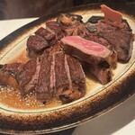 ウルフギャング・ステーキハウス - 