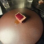 Alternative - 5皿目
      Comme Rothko（ブータンノワール）