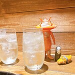 ＨＡＣＨＩ+ - ちなみに、こちらのバーニャカウダ
      前より進化していて、とてもオススメです◎