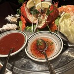 ウルフギャング・ステーキハウス 六本木 - 