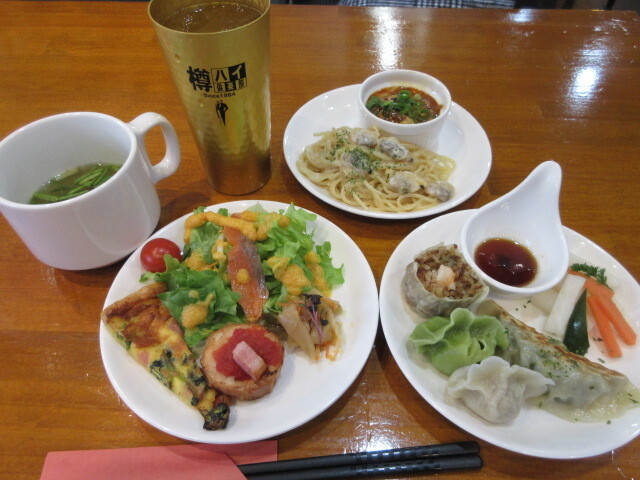 その6．仙台市営地下鉄沿線で晩酌セット。女性も一人飲みできるお店 