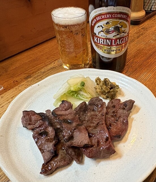 たん焼き 山梨（やまなし） - 勾当台公園（牛タン）の写真