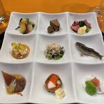 懐石料理 はし本 - 