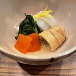 懐石料理 はし本 - 