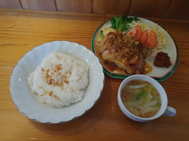 インドネシアキッチン ティアラ（Indonesia kitchen TIARA） - 秋田（インドネシア料理）の写真