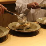 富小路 やま岸 - 