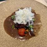 モルソー - 国産熟成牛の特製ハンバーグ