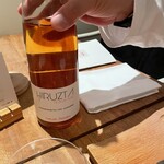 蘖 - ペアリング③は冷製パスタと