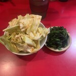 ラーメン 三七十家 - 