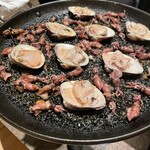 蘖 - パエリア撮らせて貰いました(*^_^*)