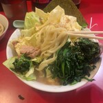 ラーメン 三七十家 - 