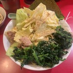 ラーメン 三七十家 - 