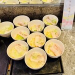 asama dinning - 豚骨醤油ラーメン