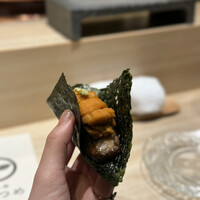 恵比寿 鮨 はつめ - 