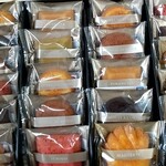 ブールミッシュ - 料理写真: