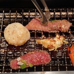 叙々苑 上野マルイ店 - 