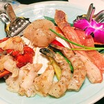 叙々苑 上野マルイ店 - 