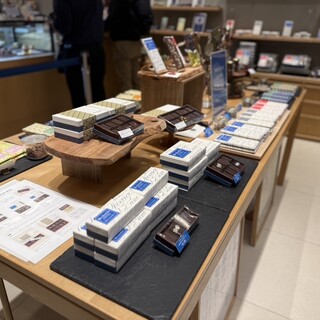 グリーン ビーン トゥ バー チョコレート_2