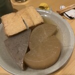 浅草おでん大多福 - 