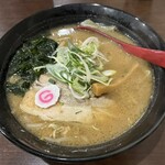 北海道ラーメン 温 - みそラーメン