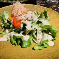 麻布十番 鉄板焼 楼漫亭 - 