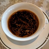 中国料理 翆陽 - スープ