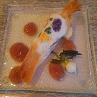 ルッチコーレ - 魚料理