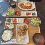 韓国料理 ホンデポチャ - 