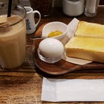 カフェ クロコ - 