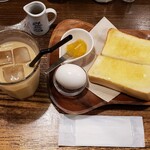 カフェ クロコ - 