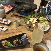 石鍋のぐち 白金邸 - 