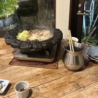 石鍋のぐち 白金邸 - 