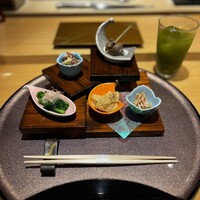 横浜 鮨 ふくじゅ - 