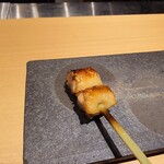 銀座 焼 新潟屋 - 